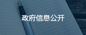 政府信息公開